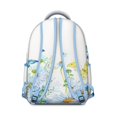 thumbnail image 3 of "Stylish Butterfly Pattern College Backpack - Large Capacity School Bag with Laptop Compartment", 3 of 6
