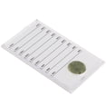 thumbnail image 4 of Soporte De Jade De Pestañas Fáciles De Limpiar, Junta De Pegamento, Asequible Para La Tienda De Belleza Para Niñas De Maquillaje Para El Hogar, 4 of 7