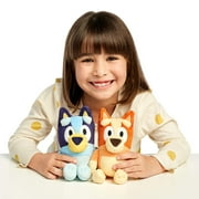 Bluey and Bingo Plush Bundle