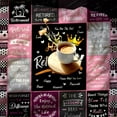 thumbnail image 4 of Best Retirement Gifts for Women,Happy Retirement Blanket Retired Throw Blankets Farewell Going Away Gift, Goodbye Gifts Coworker Leaving Gifts for Coworkers 50"X40", 4 of 5