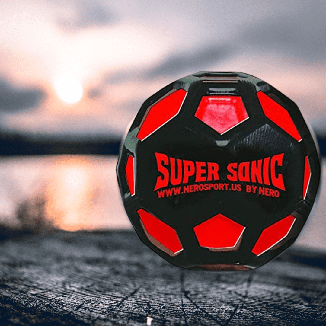 Buy Nero Sport Supersonic High Bounce Reaction Ball Reflex And Agility Trainer Fast Bouncing