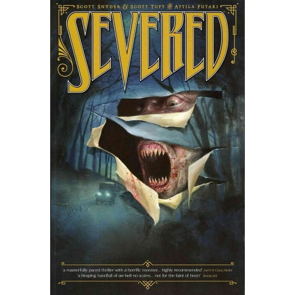 Severed (Paperback)