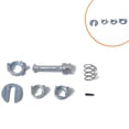 thumbnail image 3 of Kit De Reparación De Cilindro De Cerradura De Puerta De 7 Piezas, Repuestos De Reparación Dura, Kit De Reparación De Hierro Para El Lado Del Conductor Delantero, Kit De Reparación De Barril Moyic VI006504-00, 3 of 6