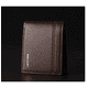 thumbnail image 3 of Cartera Baellerry Hombre Porta Tarjetas Múltiple Liso Marron Oscuro, 3 of 5