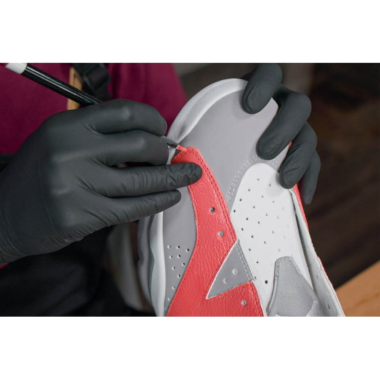 Angelus® Acrylic White Leather Paint, Easy to Blend, Perfect for