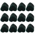 thumbnail image 2 of 12 piezas / paquete de tintes de cera para de bricolaje, cera de seguridad, hecho , bloque de color en apariencia de Macarena Tinte de cera para velas, 2 of 8
