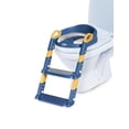 thumbnail image 1 of Asiento Entrenador para Niños Shimy Con Escalera Plegable para Baño, 1 of 9