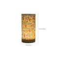 thumbnail image 3 of BAOPAI Wooden Table Lamp Fabric Design Soft Ambient Light for Bedroom Dormitory Night Light Gift, 3 of 6
