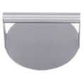 thumbnail image 4 of Presse à Viande Antiadhésive en Acier Inoxydable pour Burger Cuisine Extérieur 14CM Rond, 4 of 5