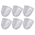 thumbnail image 4 of BELOVING 6 Pcs Casquette de Guitare Acoustique avec Bouton de Réglage Imitation Jade, 4 of 10