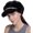 Black, variant on Winter Faux Fur Baseball Cap for Women Fuzzy Hat Warm Baseball Cap Fluffy Hat for Winter Soft Warm Ski Cap