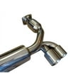 thumbnail image 4 of PORSCHE 996 TT EXHAUST W/O CAT, 4 of 4