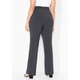 thumbnail image 4 of Catherines Women's Plus Size Petite Right Fit Pant (Curvy), 4 of 6