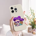 thumbnail image 2 of Agregue un toque de diversión a su iPhone con esta innovadora funda de goma TPU para teléfono a prueba de golpes, 2 of 4