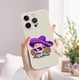 thumbnail image 2 of Agregue un toque de diversión a su iPhone con esta innovadora funda de goma TPU para teléfono a prueba de golpes, 2 of 4