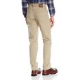 thumbnail image 2 of Lee Men's Regular Fit Straight Leg Jean, Wheat, 38W x 32L, 2 of 2