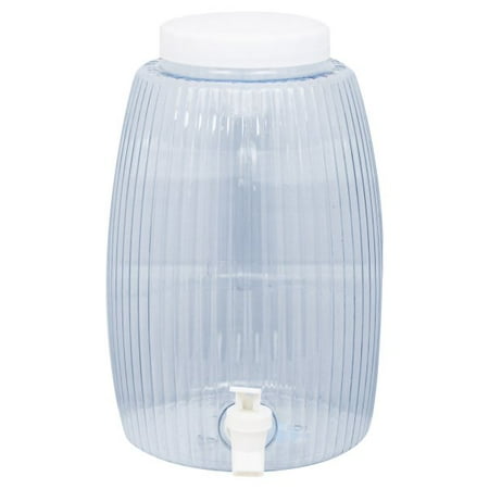 UPC 070652007481 product image for Arrow Home Products 00748 Fiesta Beverage Server Bevarage, Clear | upcitemdb.com