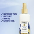 thumbnail image 4 of Pantene Hairspray, Non Aerosol, Lightweight Finish, Level 2 Hold, Anti Frizz, Color Safe, 8.5 oz, 4 of 8
