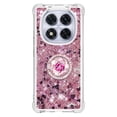 thumbnail image 2 of GANGXUN Funda Glitter Líquida para Xiaomi Redmi Note 14 Pro 5G con Anillo Brillante, TPU Antichoques y Esquinas Reforzadas, Soporte, 2 of 6