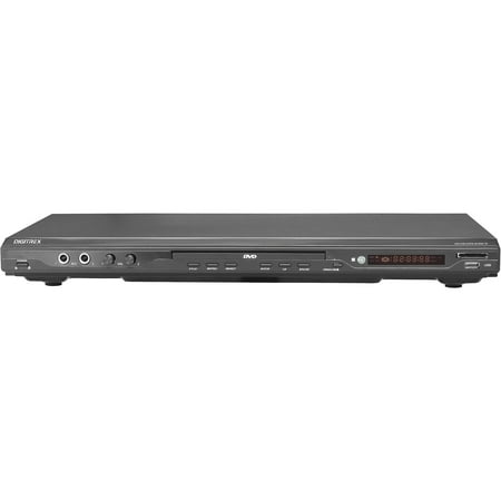 ***fast Track*** Digitrex Dvd Player Wit