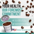 thumbnail image 4 of Reusable K Cups for Keurig - Stainless Steel Refillable K Cup for Keurig K Supreme, K-Duo Gen 2 and K Slim Coffee Makers, Metal Reusable Kcups by - Multistream Coffee Pods Filter (2 Pack), 4 of 8