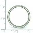 thumbnail image 3 of Titanium 6mm Mens Wedding Ring Band Jewelry Size 10, 3 of 4