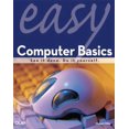 thumbnail image 1 of Pre-Owned Easy Computer Basics (Paperback) 0789734206 9780789734204, 1 of 1