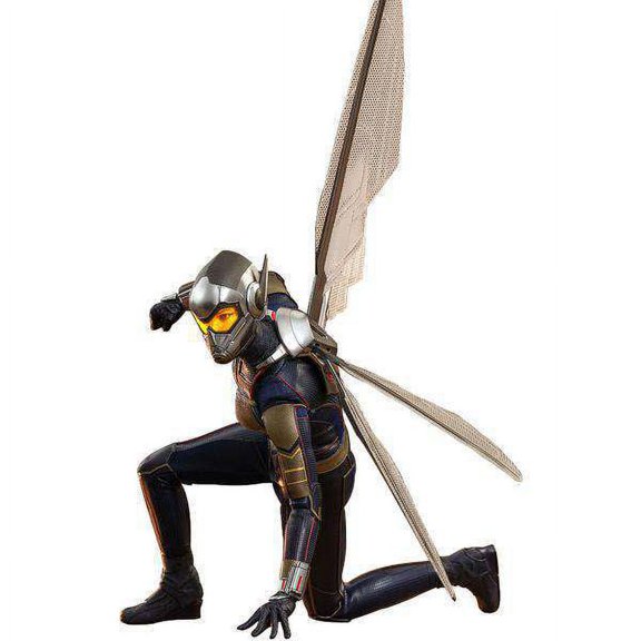 Marvel Movie Masterpiece Series The Wasp Collectible Figure (Hope Van Dyne)