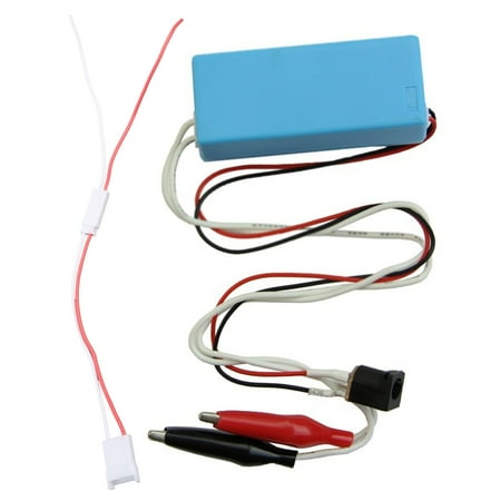 

✪ 12V CCFL rétroéclairage inverseur Testeur lampe Pour LCD PC réparation câble