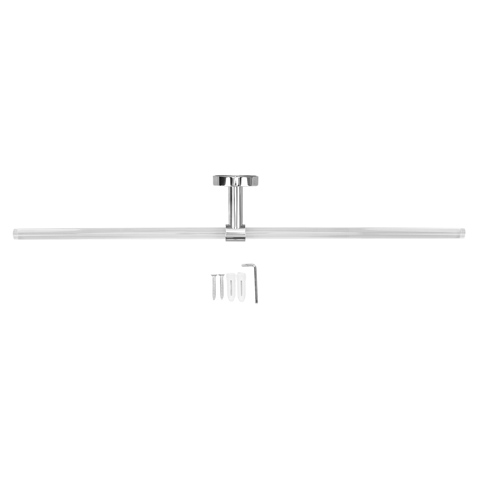Acrylic towel rod hotsell