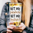 thumbnail image 3 of Sunflower Cow Tumbler Cows Lover Gifts for Women, 20oz Thermos Travel Cup Insulated Coffee Mug, Birthday Christmas Mother''s Day, Valentine Gift for Mom, Friend, Girls, Farmer Life Lover, 3 of 6