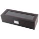 thumbnail image 1 of Caja De Reloj, Caja De Reloj, Almacenamiento De Exhibición De Joyería Para Anillo De Gafas De Sol Cergrey Watch Travel Case, 1 of 8
