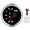 Silver Cover Black Dial, variant on Riousery 52mm Boat Trim Balance Gauge Meter IP67 Waterproof Red Backlight Marine Grade Components Position Indicator UP-DN 0-190ohm Silver Cover White Dial 2 inches / 5.2 cm