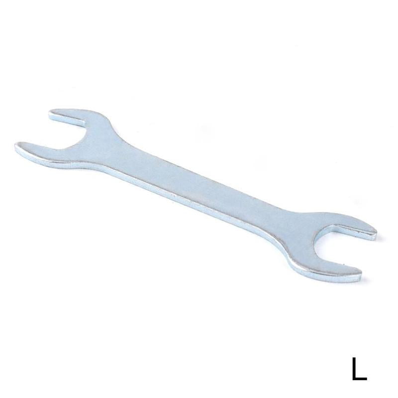 Ultrathin Open End Wrench Manual Open Spanners Matching Wrench G1C9