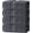 03: Dark Gray, variant on Luxury Bath Towels Set of 4 Large - 700 GSM Ultra Soft Bath Towels 27x54 | Highly Absorbent and Quick Dry | Hotel Towels for Bathroom Luxury, Plush Shower Towels, Light Grey