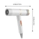 thumbnail image 5 of Secador de pelo profesional con difusor | 3 ajustes de temperatura y 2 de velocidad | Protección contra sobrecalentamiento y secado rápido | Diseño compacto para viajes, ideal para uso en casa y, 5 of 9