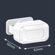 thumbnail image 2 of Infrared Induction Welcome Doorbell Wireless Detector white, 2 of 5