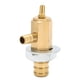 thumbnail image 1 of Válvula de agua dental Regulador de válvula de succión fuerte de presión de agua dental Accesorios para unidad de sillón dental, 1 of 10