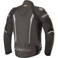 thumbnail image 2 of Alpinestars T-Missile Drystar Motorcycle Jacket Black/Gray MD, 2 of 4