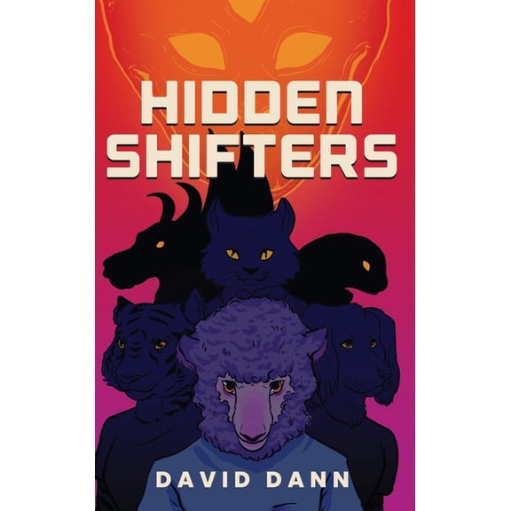 Hidden Shifters, (Hardcover)