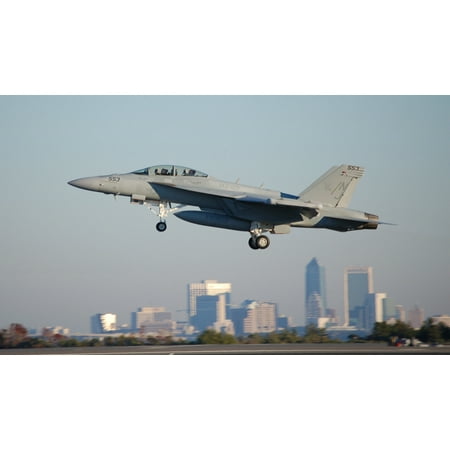 Viking Door Station LAMINATED POSTER Pilots assigned to the Vikings of Electronic Attack Squadron (VAQ) 129, based at Naval Air Station W Poster Print 24 x 36 ()