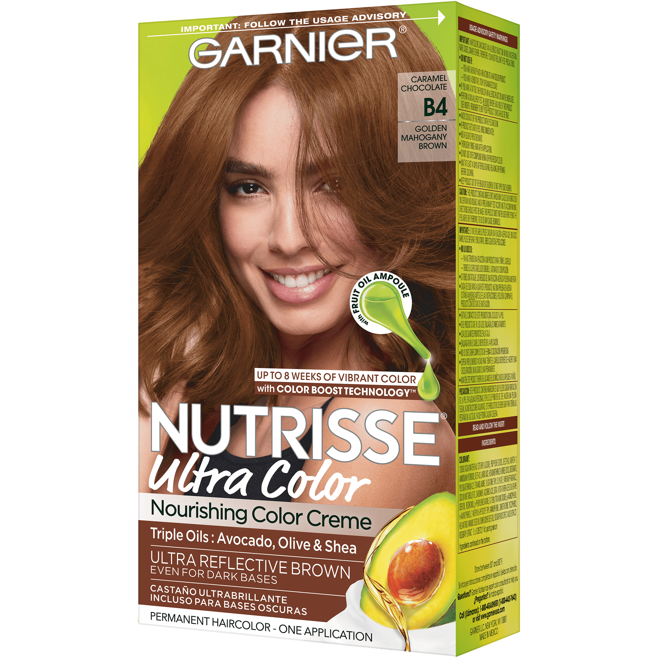 L'Oréal Paris Casting Creme Gloss Ultra Visible Hair Color with No Ammonia  , Salted Caramel 532 - Price in India, Buy L'Oréal Paris Casting Creme  Gloss Ultra Visible Hair Color with No