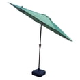 thumbnail image 1 of Sombrilla de jardín DYNWAVEMX sombrilla de playa 8 varillas resistentes para patio al aire libre, 1 of 8