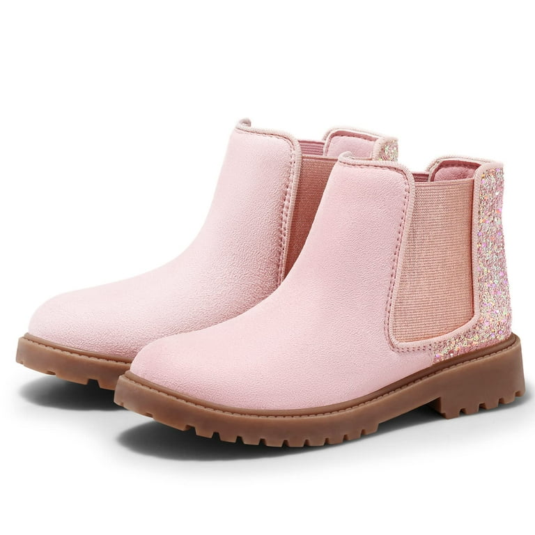 Girls chelsea boots size 3 hotsell