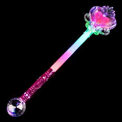 Light Up Princess Magic Ball Wand 21