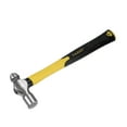 thumbnail image 3 of Unique Bargains Ball Pein Hammer 24oz 13' Length Solid Steel Round Hammers Metalworking Tool, 3 of 6