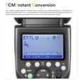 thumbnail image 2 of Cámara flash Godox TT685II TT685II-F para Fujifilm con accesorio, 2 of 9