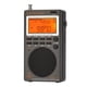 thumbnail image 3 of Radio FM Altavoz estéreo portátil, reproductor audio MP3, calidad sonido alta fidelidad, recepción canal VHF/UHF, 3 of 5