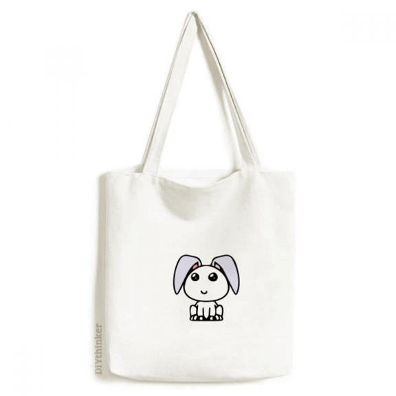 Pet Stickers Lovely Art Deco Fashion Tote Canvas Bag Shopping Satchel Casual Handbag