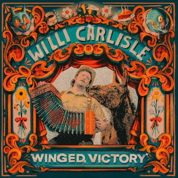 Carlisle,Willi - Winged Victory - Music & Performance - Vinyl